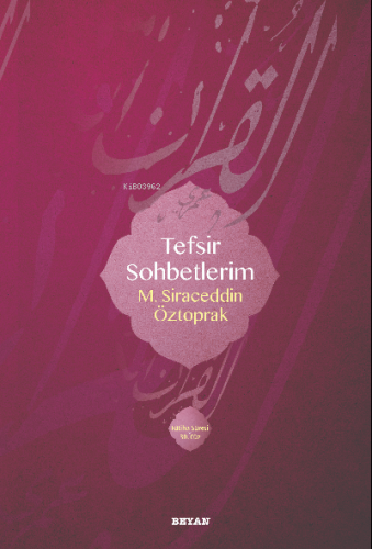 Tefsir Sohbetlerim