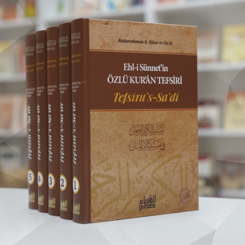 Tefsirus Sadi (5 Cilt); Özlü Kur'an Tefsiri