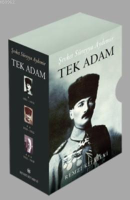 Tek Adam Kutulu Takım; (Büyük Boy)