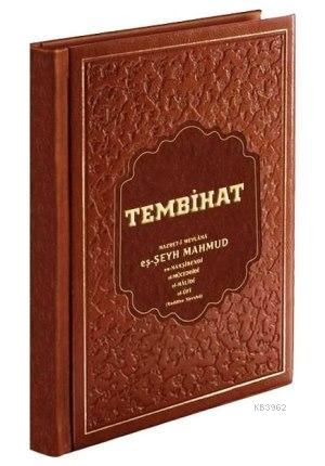 Tembihat - Deri Cilt