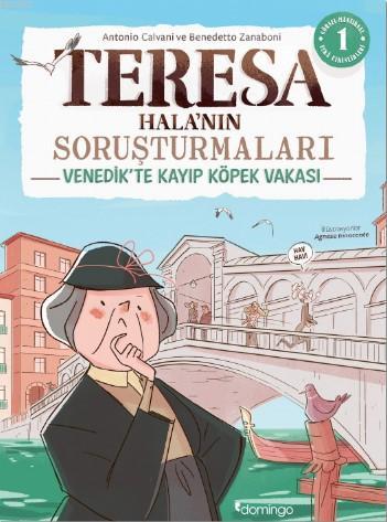 Teresa Hala'nın Soruşturmaları;Görsel, Mantıksal ve Bilişsel Beceri Et