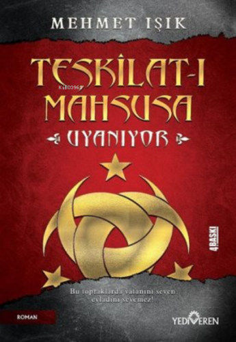 Teşkilat-ı Mahsusa Uyanıyor