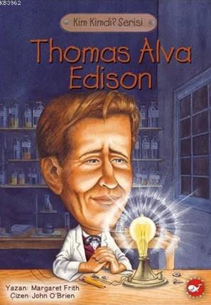 Thomas Alva Edison