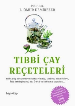 Tıbbi Çay Reçeteleri