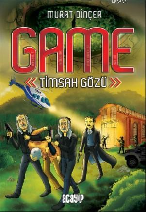 Timsah Gözü