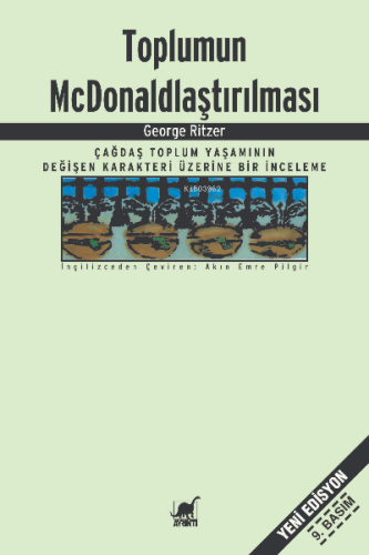 Toplumun McDonaldlaştırılması