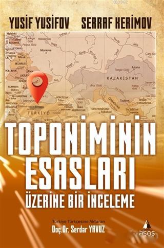 Toponiminin Esasları Üzerine Bir İnceleme