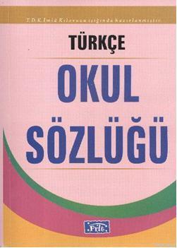 Türkçe Okul Sözlüğü