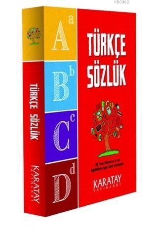 Türkçe Sözlük