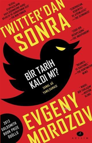 Twitter'dan Sonra Bir Tarih Kaldı mı?