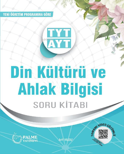 TYT-AYT Din Kültürü ve Ahlak Bilgisi Soru Kitabı