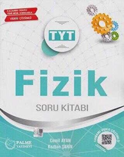 TYT Fizik Soru Kitabı