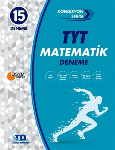 Tyt Kondisyon Matematik 15 Deneme