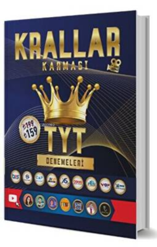 Tyt Krallar Karması 9 Lu Deneme - 2023