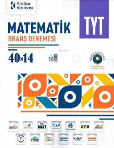 Tyt Krallar Karması Deneme Matematik - 2023