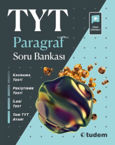 Tyt Paragraf Soru Bankası