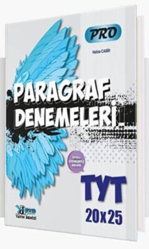 Tyt Pro Deneme Paragraf - 2023