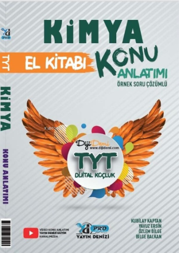 Tyt Pro El Kitabı K.A. Kimya - 2022