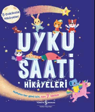 Uyku Saati Hikâyeleri – 5-Dakikalık Hikâyeler