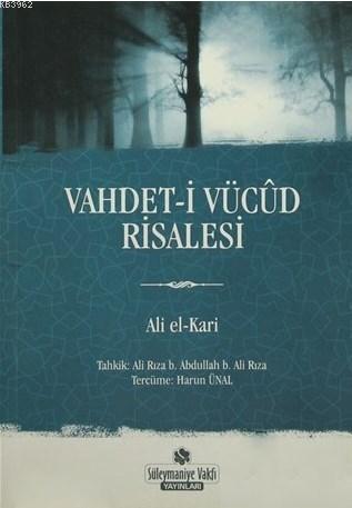 Vahdet-i Vücud Risalesi