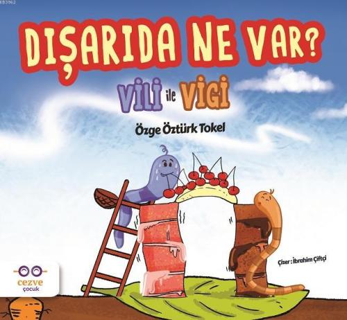 Vili ile Vigi - Dışarıda Ne Var?