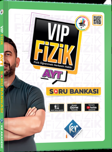 VİP Fizik AYT Soru Bankası