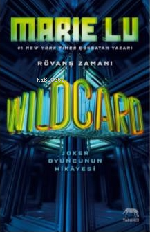 Wildcard: Joker Oyuncunun Hikâyesi (Karton Kapak)