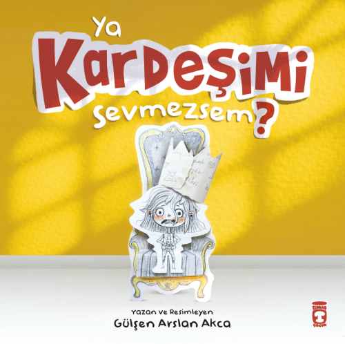 Ya Kardeşimi Sevmezsem (Ciltli)