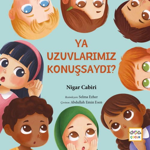 Ya Uzuvlarımız Konuşsaydı ?