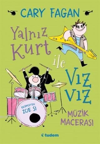 Yalnız Kurt ile Vız Vız Müzik Macerası