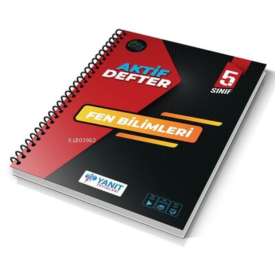 Yanıt 5. Sınıf Fen Bilimleri Aktif Defter