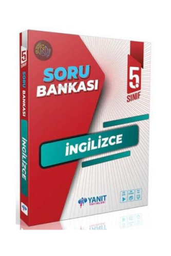 Yanıt 5. Sınıf İngilizce Soru Bankası