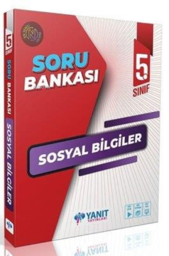 Yanıt 5.Sınıf Sosyal Bilgiler Soru Bankası