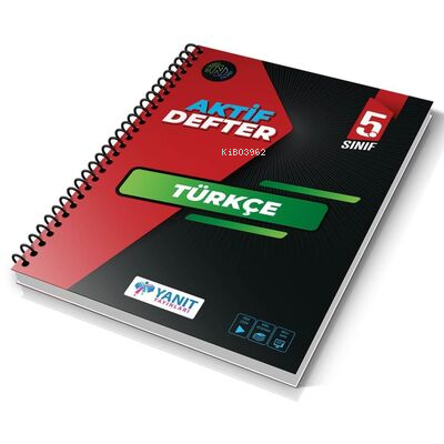 Yanıt 5. Sınıf Türkçe Aktif Defter