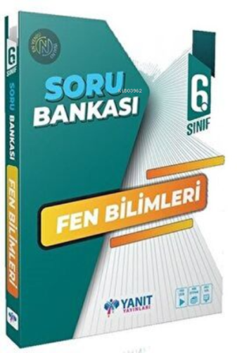 Yanıt 6.sınıf Fen Bilimleri Soru Bankası