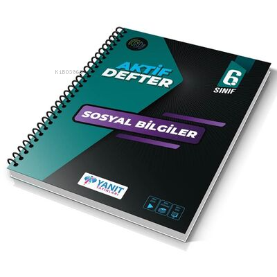 Yanıt 6. Sınıf Matematik Aktif Defter