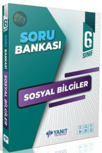 Yanıt 6. Sınıf Sosyal Bilgiler Soru Bankası