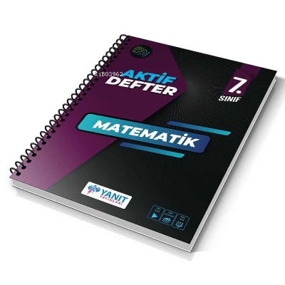 Yanıt 7. Sınıf Matematik Aktif Defter