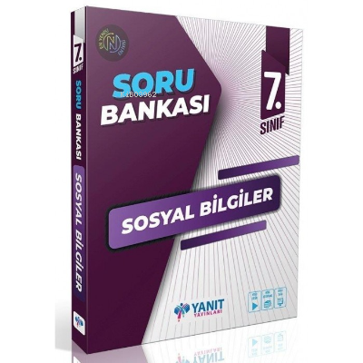 Yanıt 7.sınıf Sosyal Bilgiler Soru Bankası