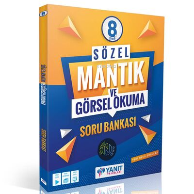 Yanıt 8.Sınıf Sözel Mantık Ve Görsel Okuma Soru B.