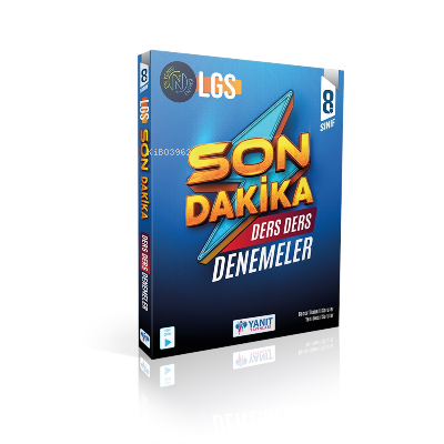 Yanıt  Lgs Son Dakika Ders Ders Denemeler