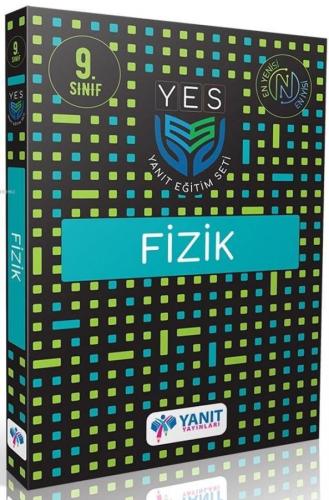 Yanıt Yayınları 9. Sınıf Fizik Yes Serisi Yanıt