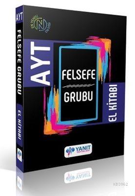 Yanıt Yayınları AYT Felsefe Grubu El Kitabı Yanıt