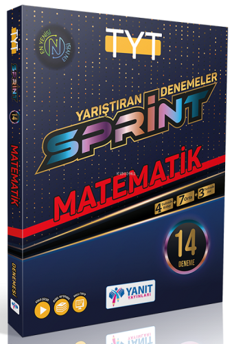 Yanıt YKS TYT Matematik Sprint 14 Deneme Video Çözümlü