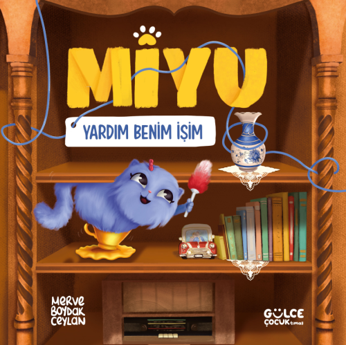 Yardım Benim İşim - Miyu