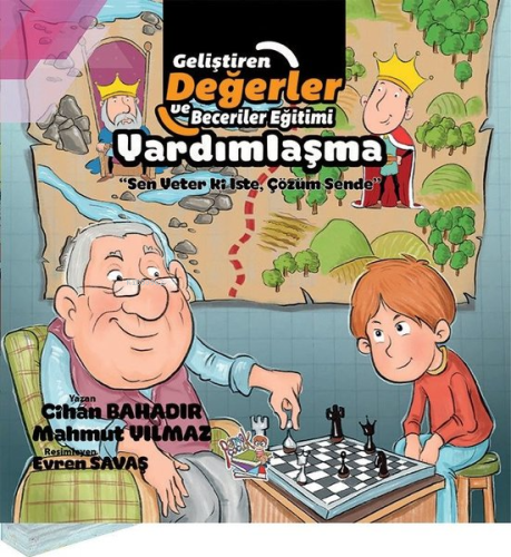 Yardımlaşma - Sen Yeter Ki İste, Çözüm Sende