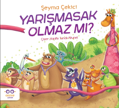 Yarışmasak Olmaz Mı ?