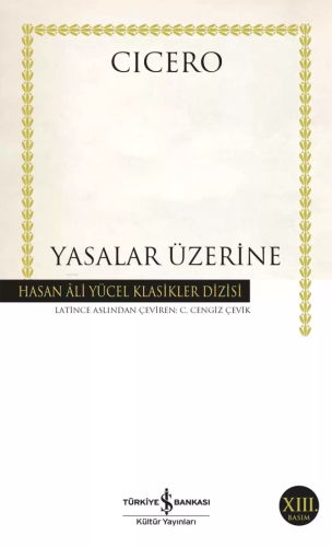 Yasalar Üzerine