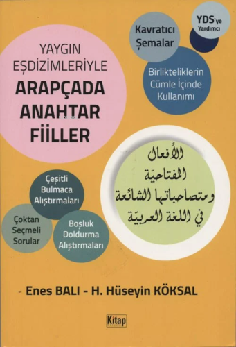 Yaygın Eşdizimleriyle Arapçada Anahtar Fiiller