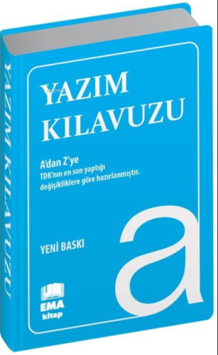 Yazım Kılavuzu (Biala Kapak);A'dan Z'ye TDK Uyumlu